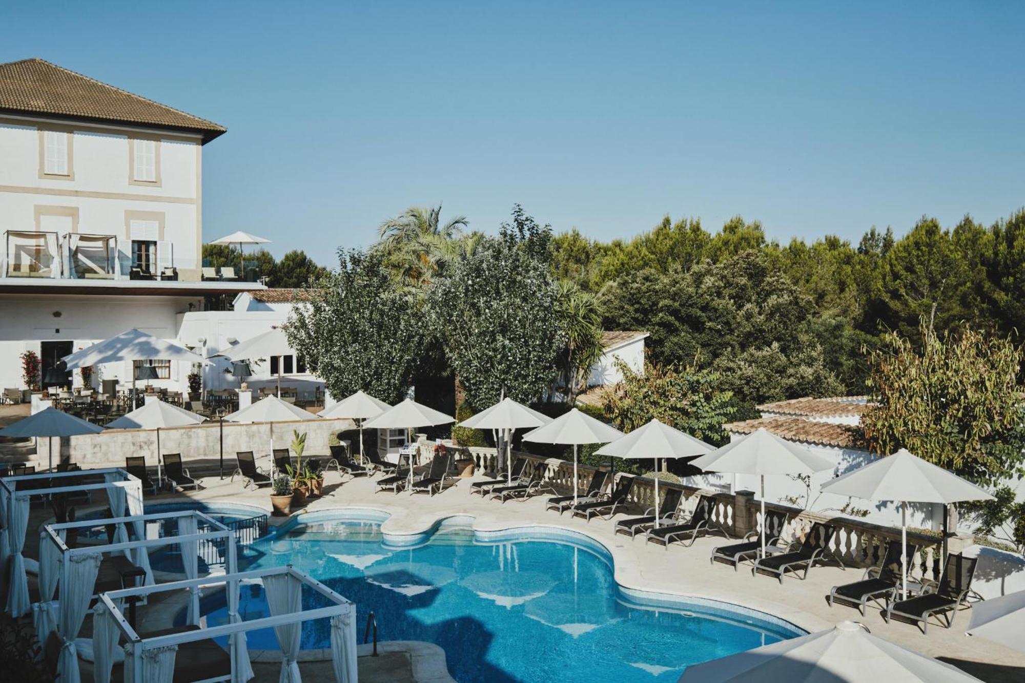 Prinsotel Mal Pas - Adults Only Alcudia  Ngoại thất bức ảnh