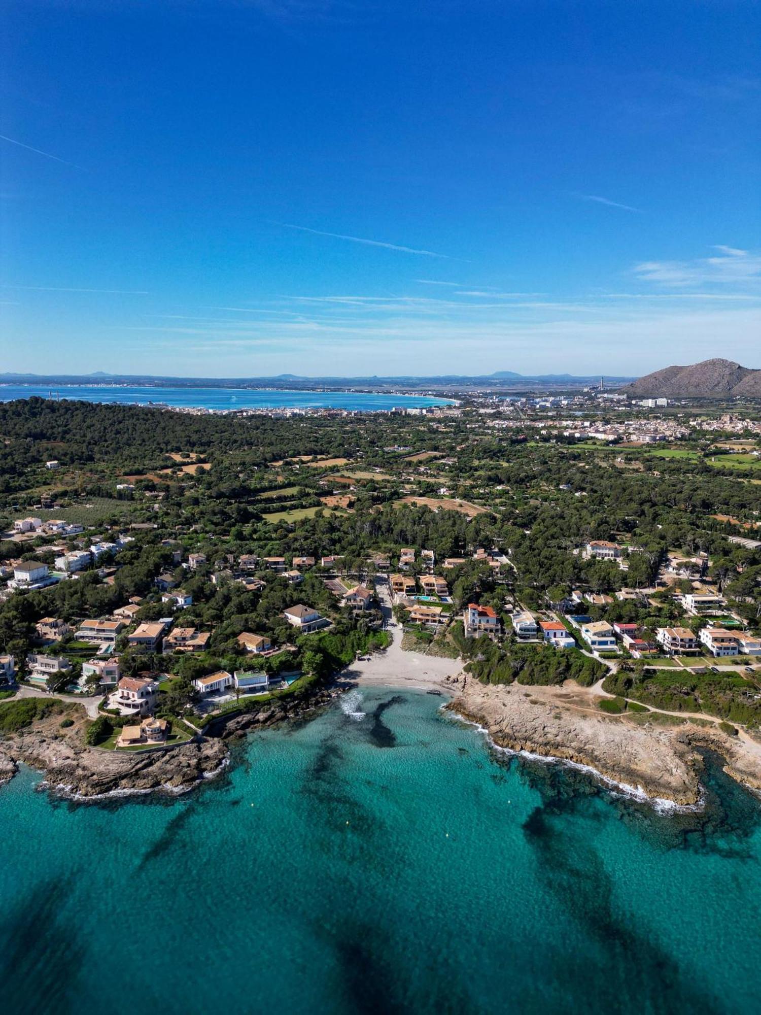 Prinsotel Mal Pas - Adults Only Alcudia  Ngoại thất bức ảnh