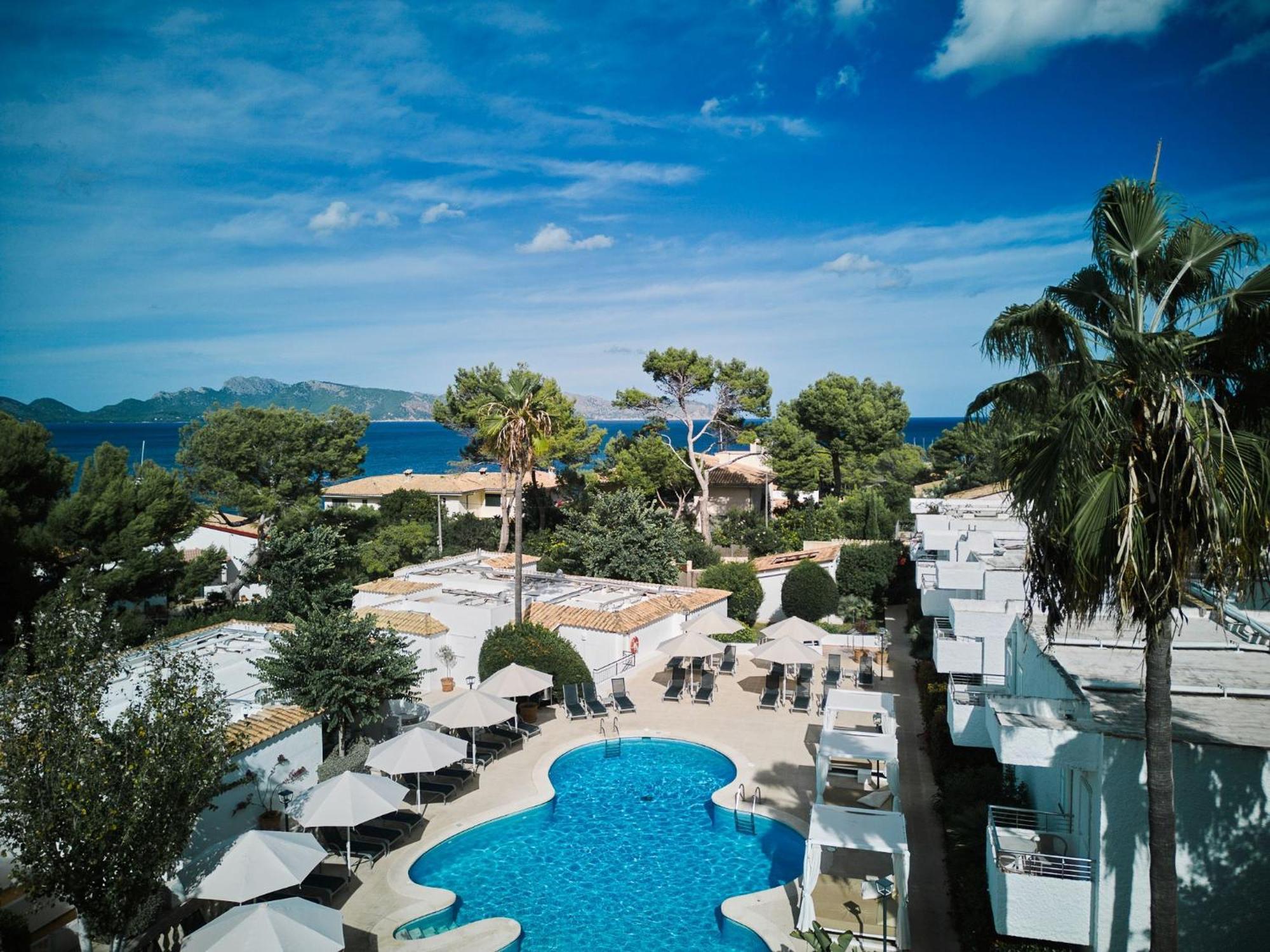 Prinsotel Mal Pas - Adults Only Alcudia  Ngoại thất bức ảnh