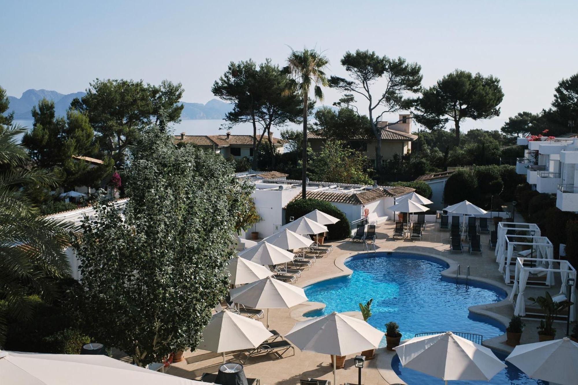 Prinsotel Mal Pas - Adults Only Alcudia  Ngoại thất bức ảnh