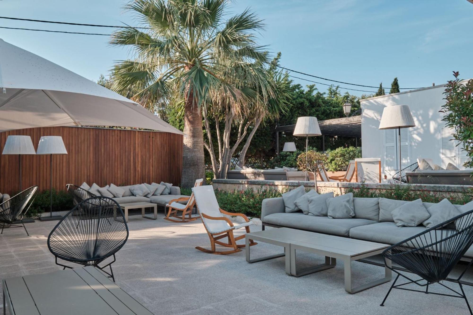 Prinsotel Mal Pas - Adults Only Alcudia  Ngoại thất bức ảnh
